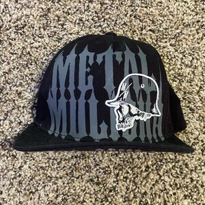 Metal Mulisha Flex Hat
